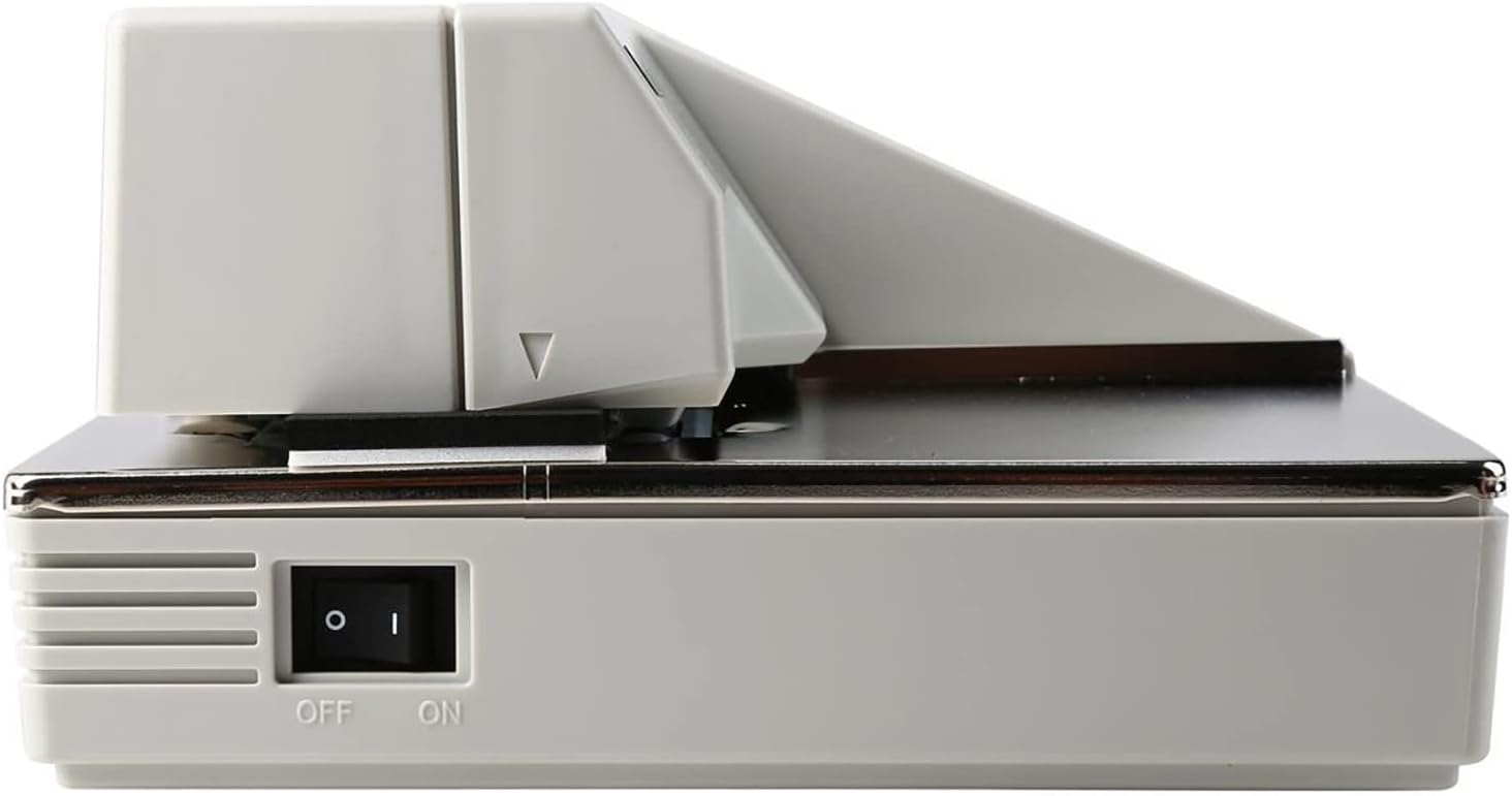 Buy Epson TMU295 Impact Dot Matrix Flatbed Slip Receipt Printer for