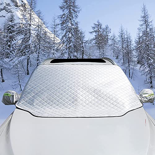 Sonnenschutz Für KIA Venga Seitenscheiben - Magnetische Auto Vorhänge Mit UV Schutz 2er Set