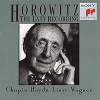 Algopix Similar Product 12 - Horowitz: The Last Recording