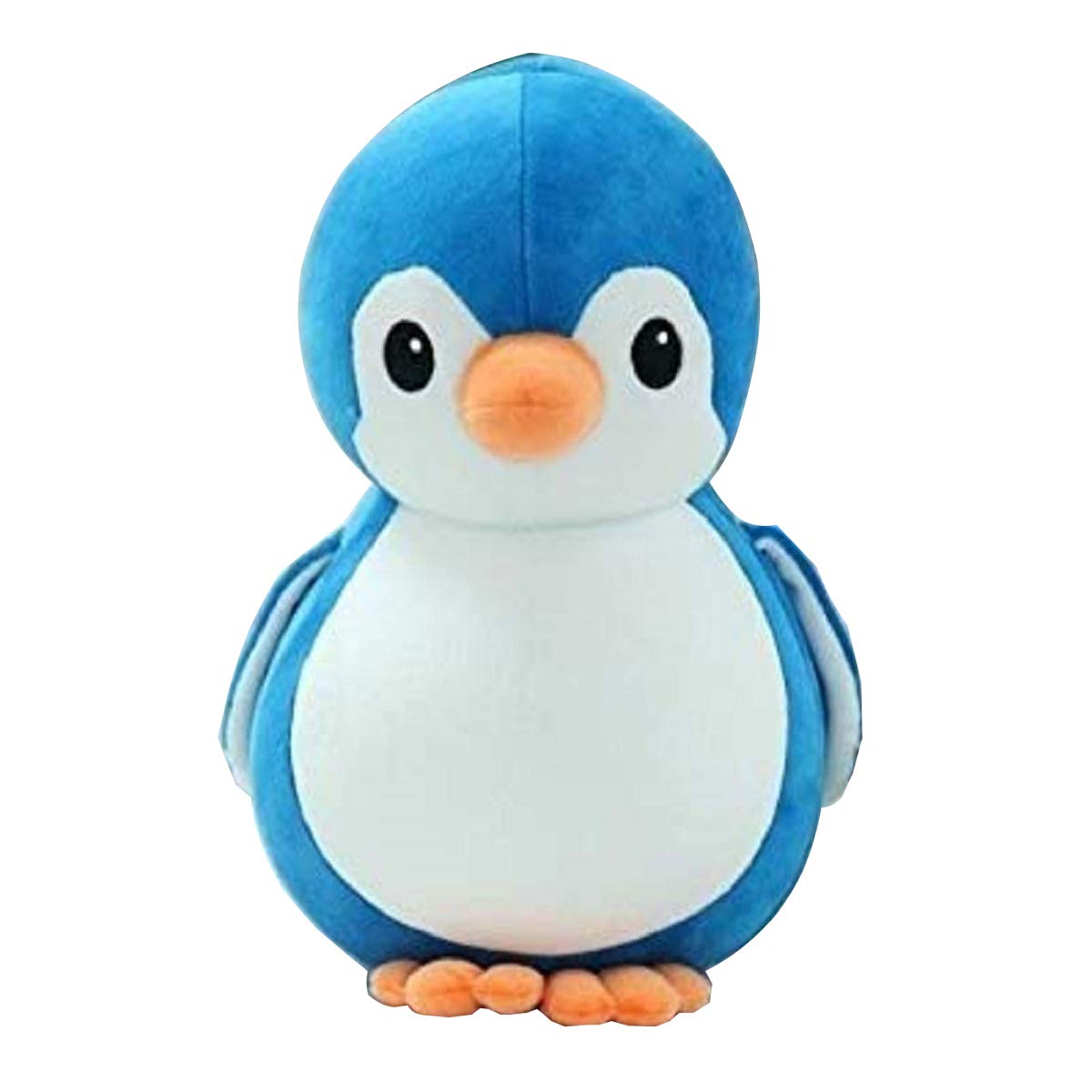 CLICK4DEAL Penguin Soft Toy,Cute Plush Kids Animal (Penguin 16 cm) (Blue) Lovely Teddy (B09BL9Q2DJ) Amazon Price History, Amazon Price Tracker