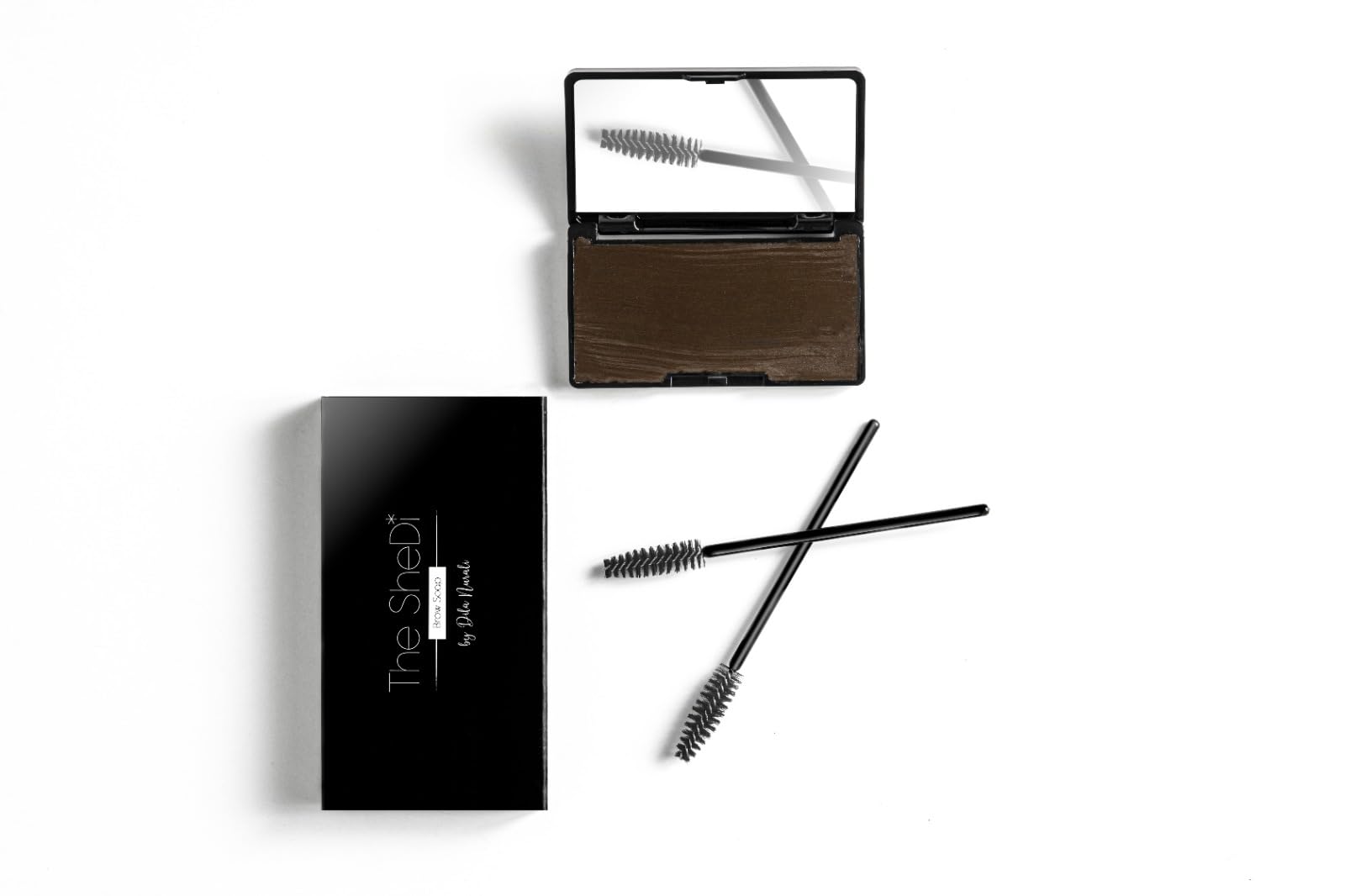 Eyebrow Styling Shaping Soap Smudge-Proof Cosmetic Product for Natural Eyebrows Brush Soap for Natural Eyebrows Cosmetic Eyebrow Lift Transparent Eyebrow Shaping Eyebrow Shaping Soap