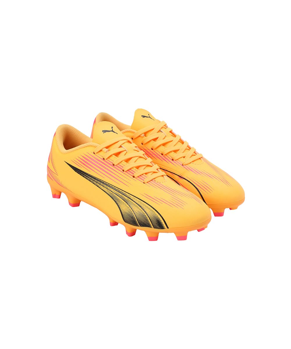 Puma - Ultra Play Fg/AG Jr, Scarpe da Calcio Unisex - Bambini e Ragazzi