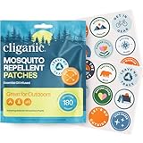 Cliganic Mosquito Repellent...image