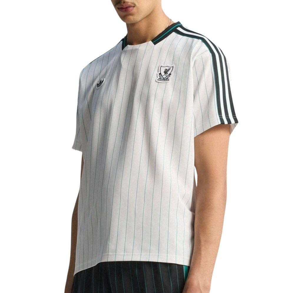 adidas Camiseta para Hombre Liverpool FC Terrace Icons