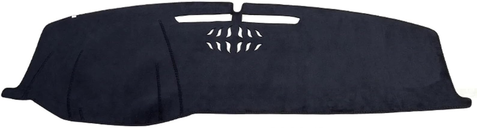 Car Dashboard Mat For Land-Range For Rover For Velar 2017-2022 Protective Carpet Dash Dashmat(LHD BLACK)