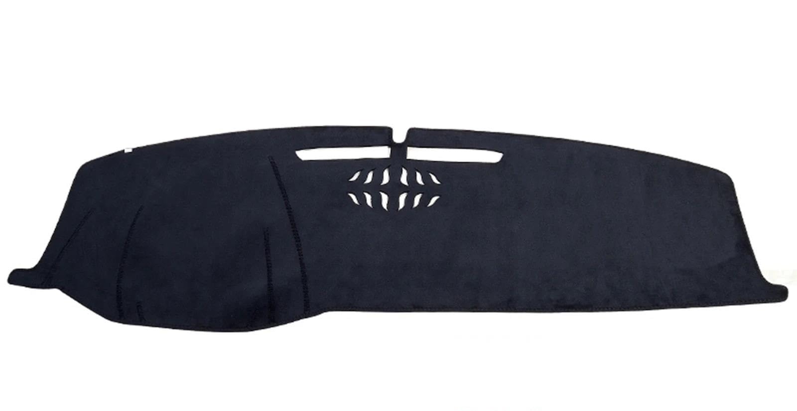 Car Dashboard Mat For Land-Range For Rover For Velar 2017-2022 Protective Carpet Dash Dashmat(LHD BLACK)