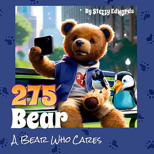 The Stories of 275 Bear by Stezzy Edwards episode artwork