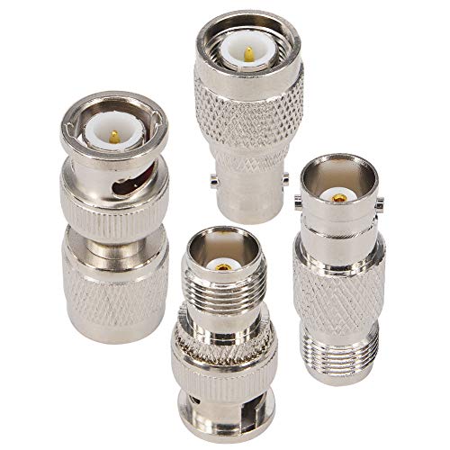 Adaptateur BNC vers TNC pour connecter vos antennes WiFi et radios de maison