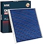 KAX Cabin Air Filter, GCF004(CF10374) Cabin Filter Replacement for Tacoma, Vibe, Dart, Strong Adsorption Cabin Filter with Upgraded Activated Carbon