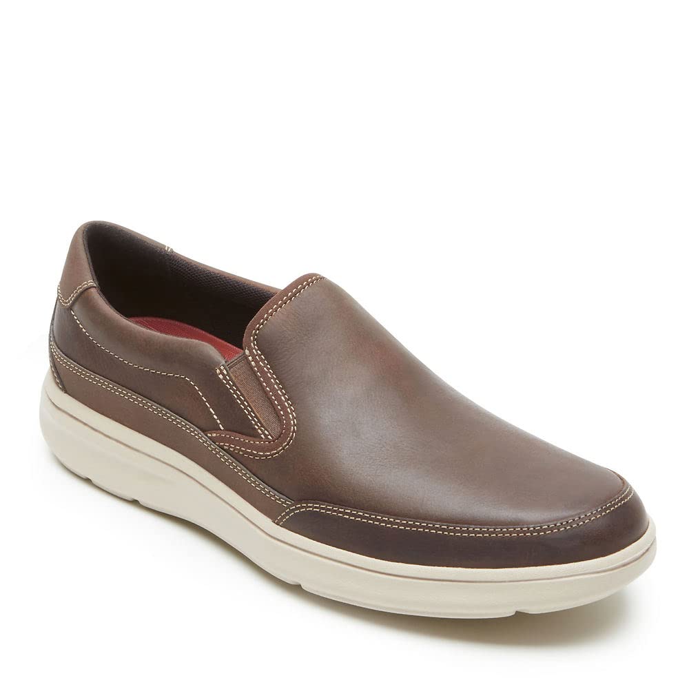 Rockport Men's Beckwith Double Gore Moccasin