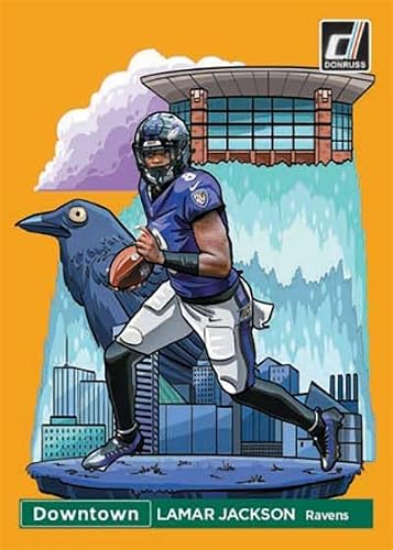 2024 Panini Donruss Football Trading Cards Mega Box | Optic Rated Rookies Preview Red Wave! | Find 1 Autograph or Memorabilia Card!
