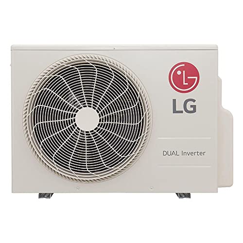 Ar Condicionado Split Lg 24000 Btus Dual Inverter Voice Frio 220v S4-q24k231e
