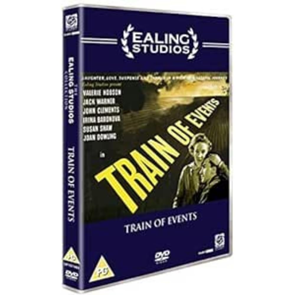 Train of Events [PG] DVD