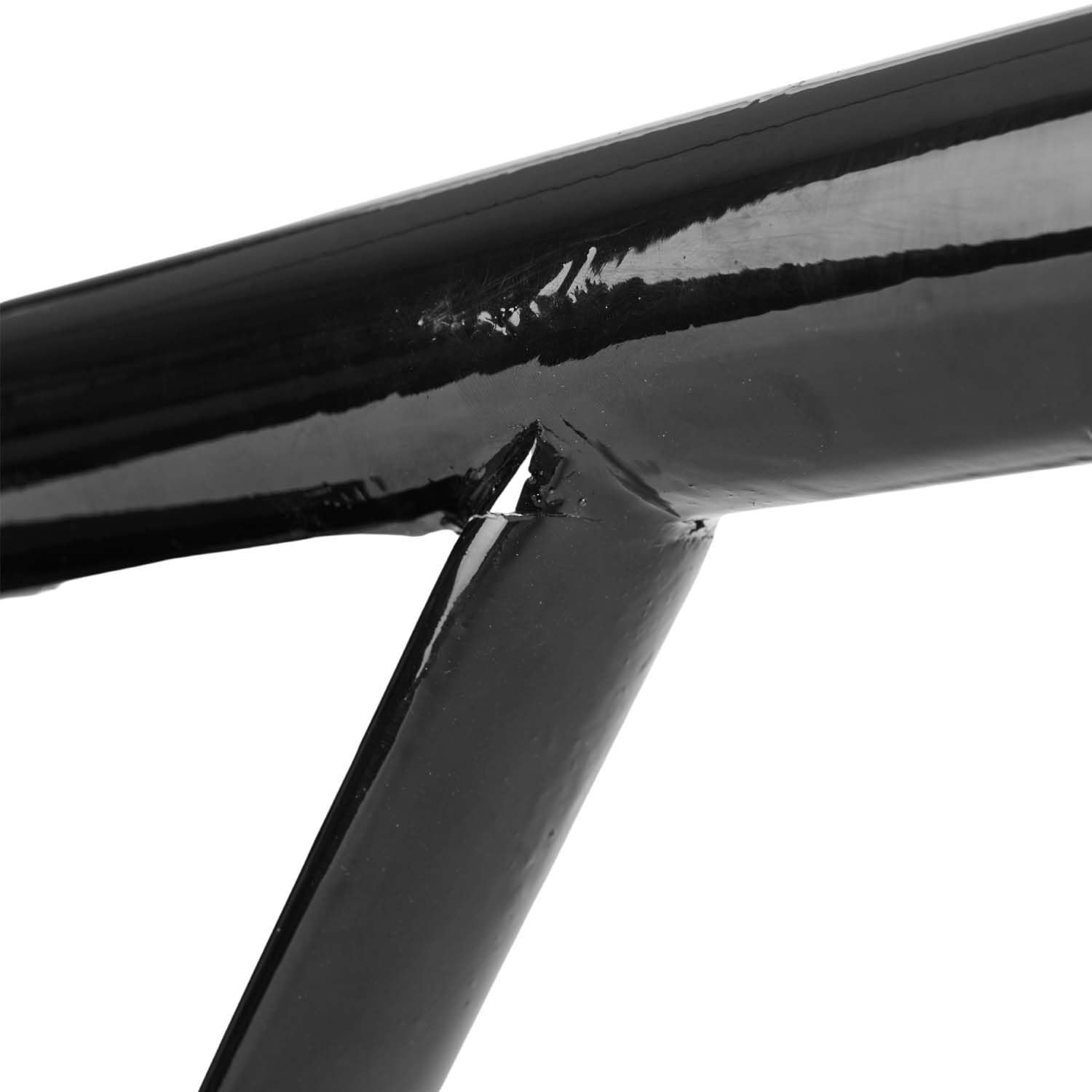 MAXSTRENGTH Staffa da parete da 60 cm per sacco da boxe, MMA, arti marziali, Muay, UFC, attrezzatura da boxe, allenamento a casa, palestra, kickboxing, sacco da boxe