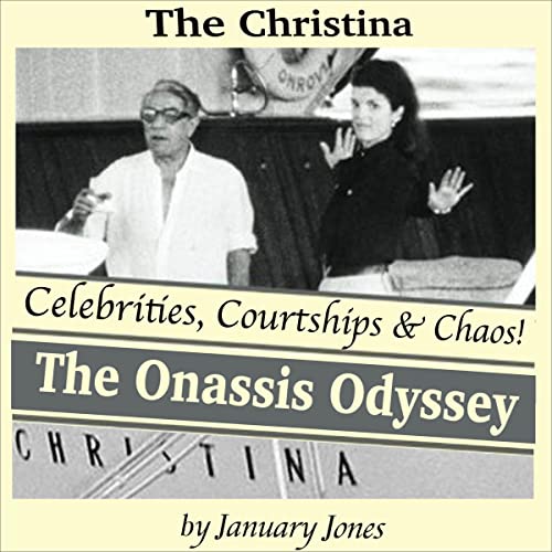 The Christina by January Jones episode artwork