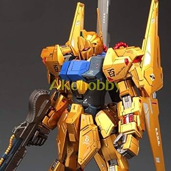 Amazon | AKO レジン改造キット MG 1/100 MSN-00100 百式 Ver