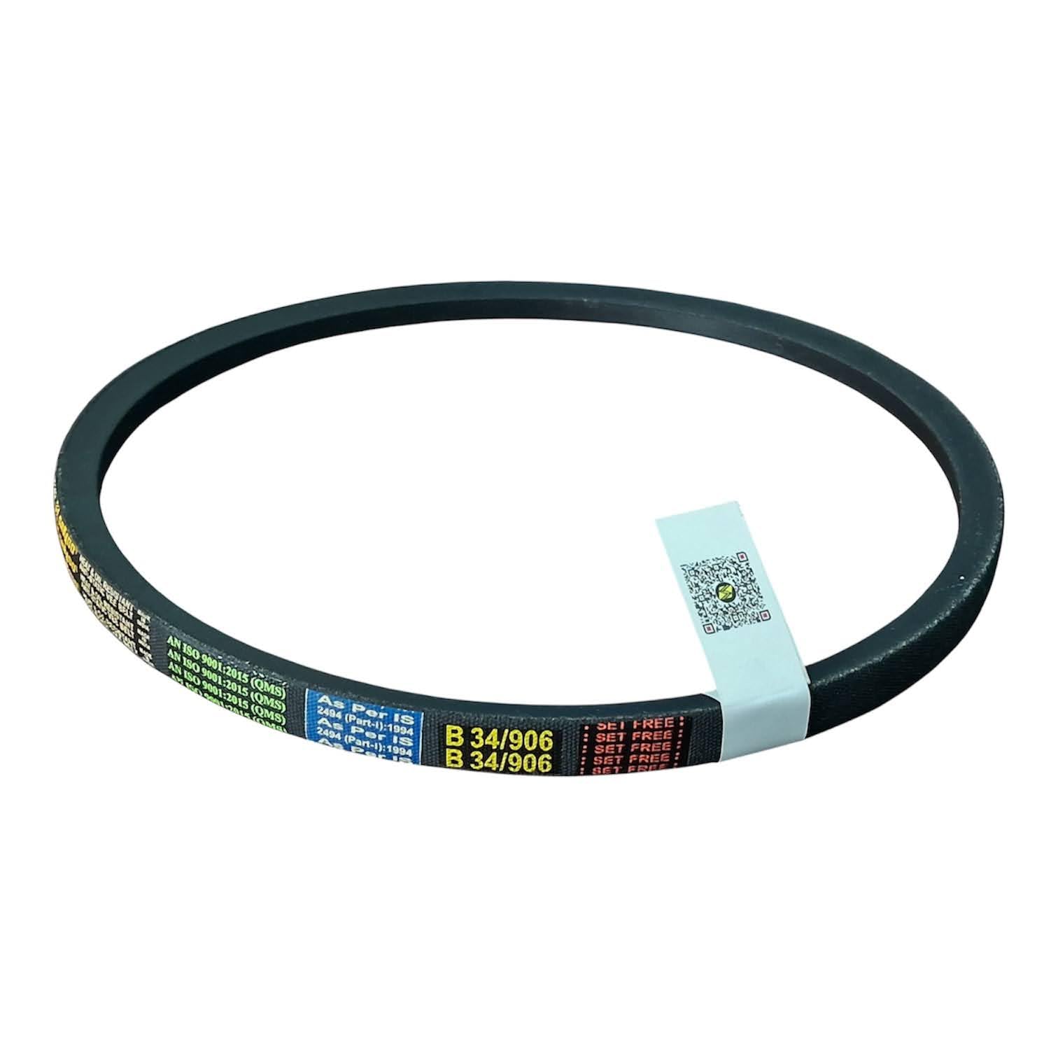 SANDO B-34 INDUSTRIAL HEAVY DUTY V BELT-image-42