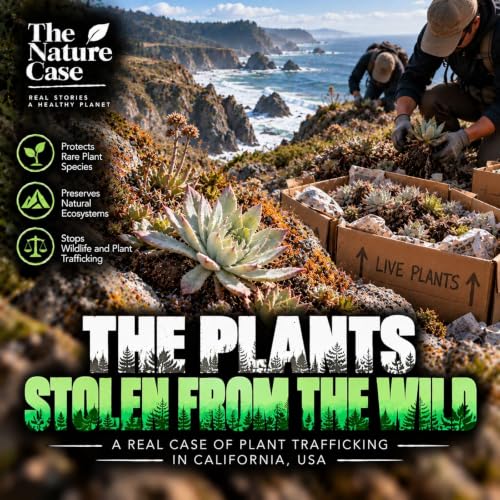 The Plants Stolen from the Wild