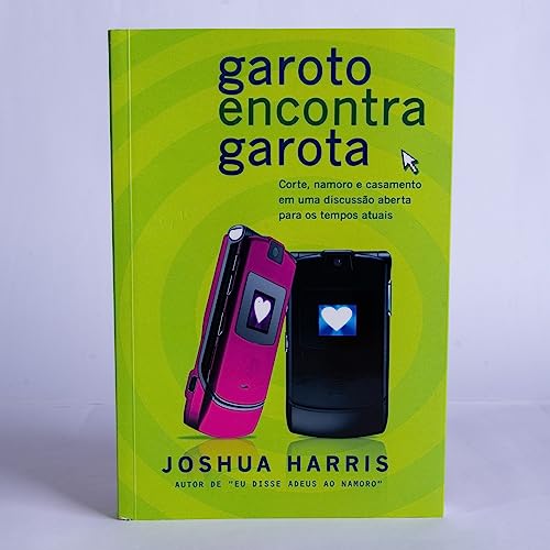 Garoto Encontra Garota-Corte, Namoro e Casamento [Portuguese_brazilian] 8576070855 Book Cover