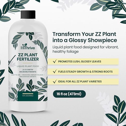 Fertilizante Líquido para Planta ZZ 16 oz miniatura 2