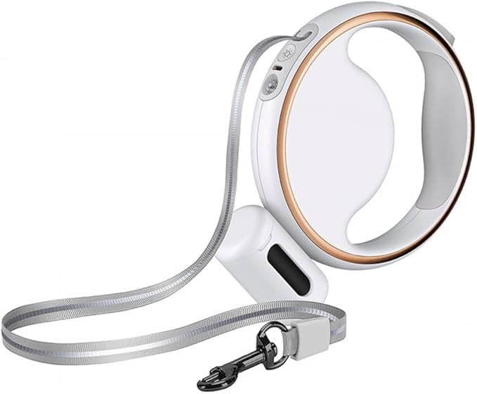 LaoZanA Roll-Leine 5m - Einziehbare Hundeleine Bis 35kg