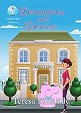 Donations and Demise: Harbor Inn Romance and Mystery Series (Harbor Inn Mystery Series)