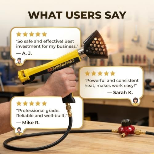 Image of MZ Heat Gun Kit