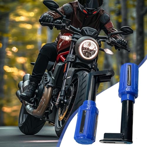 Barras de proteccion para motocicleta de carretera y montana kit de 2 piezas 2