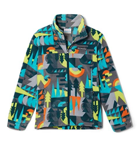 Image of Columbia Youth Boys Zing III Fleece