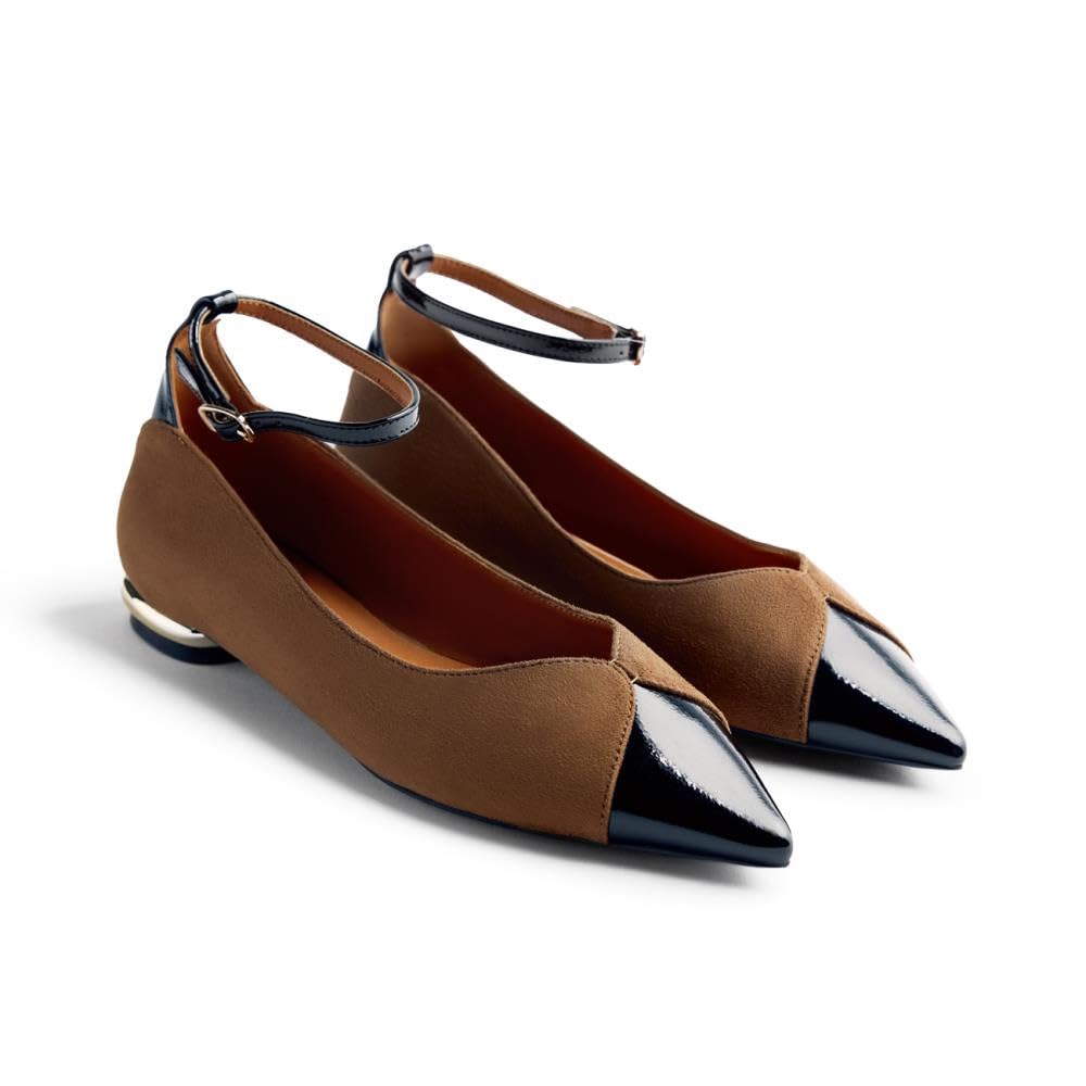 GIOSEPPO Grygla Zapatos Planos Mary JaneMujer