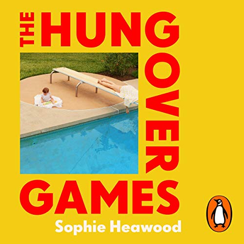 The Hungover Games by Sophie Heawood episode artwork