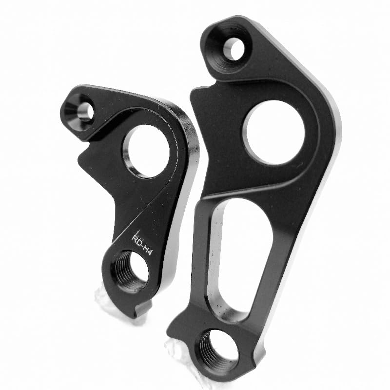 Amazon.co.jp: XEBRAD 2 個の自転車ディレイラー Rd ハンガー