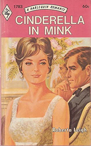 Cinderella in Mink 0263715639 Book Cover