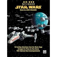 5 Finger Star Wars
