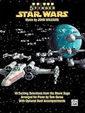 5 Finger Star Wars Arranged For Piano With Optional Duet Accompaniments