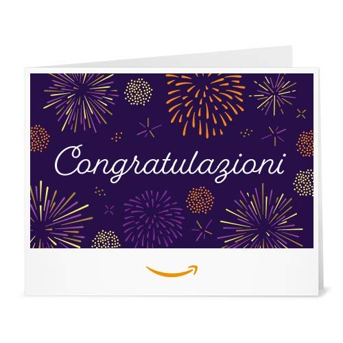 Buono Regalo Amazon.it - Stampa - Fuochi d'artificio