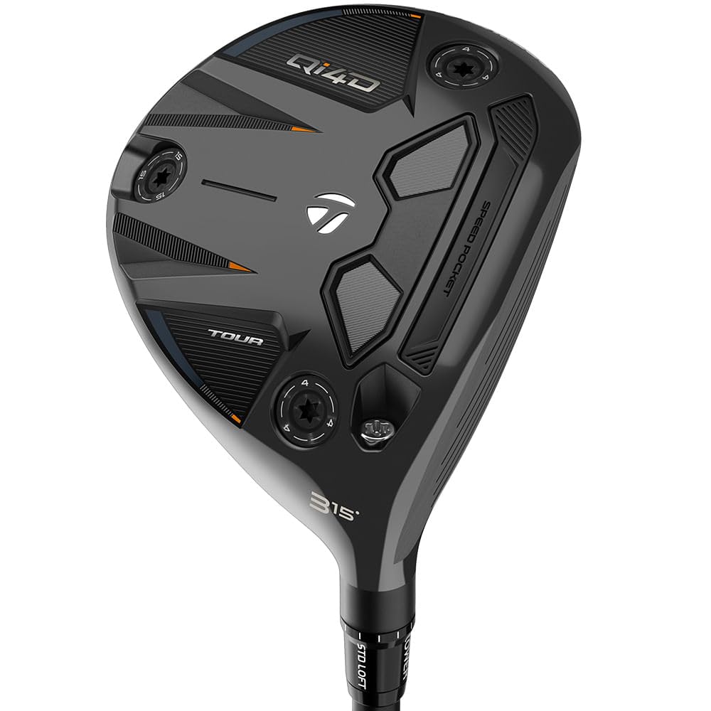 Amazon.co.jp: テーラーメイド Qi4D TOUR フェアウェイウッド REAX 75