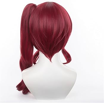Amazon.co.jp: Sizuuenn 文豪ストレイドッグス 大倉燁子 ウィッグ 耐熱
