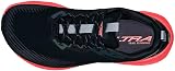 ALTRA Men's AL0A85RX Experience Wild 2 Trail Running Shoe, Coral/Black - 5