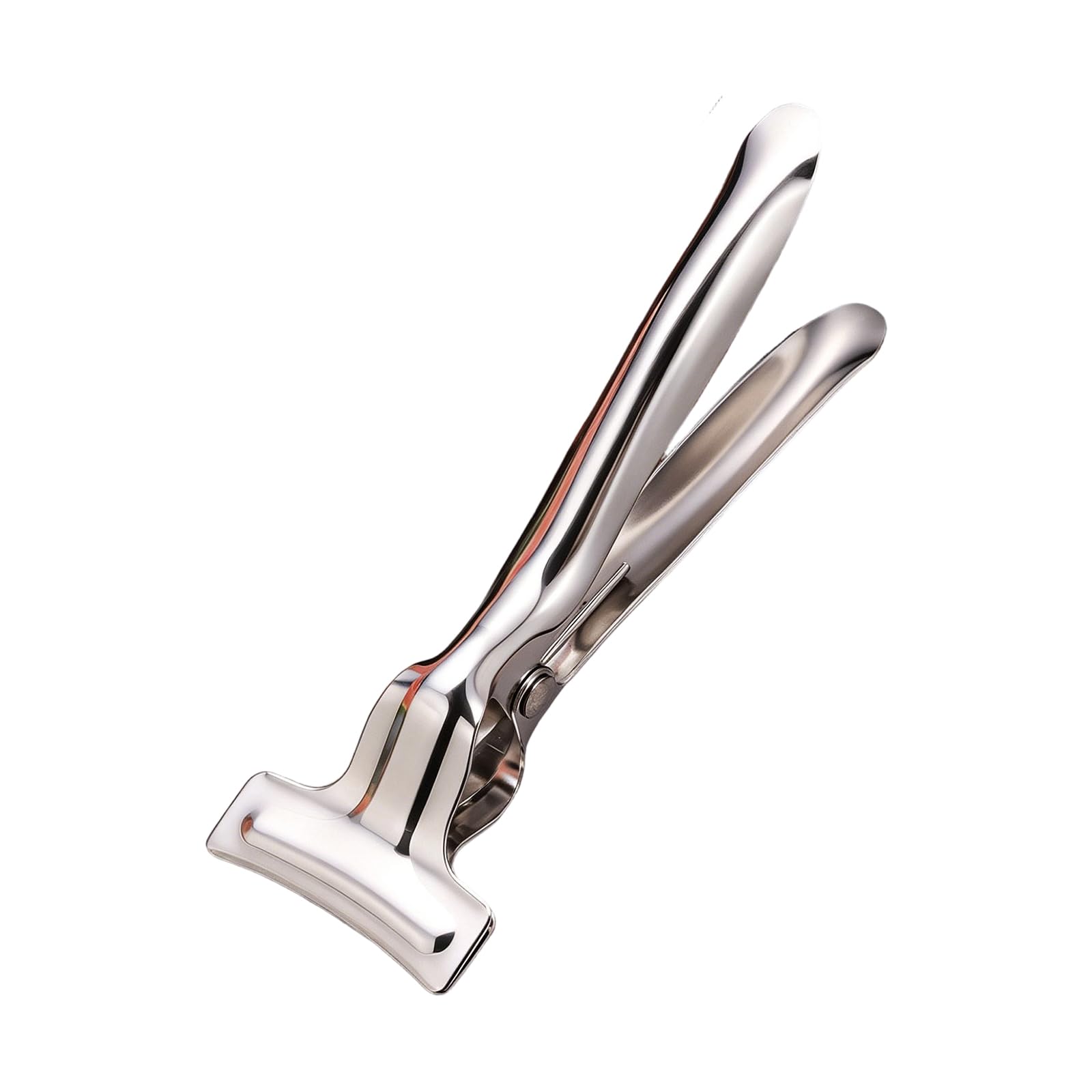 Msioytog Steel Handle Stainless Steel Watermelon Cutter Double Head Slicing Perfect For Fruits Like Melons And Pumpkins Fruit Cutter For Watermelon