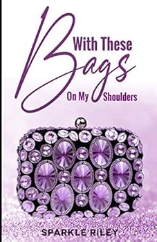 Paperback With these bags on my shoulders Book