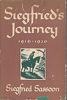 Siegfried's Journey, 1916-1920 0571119174 Book Cover