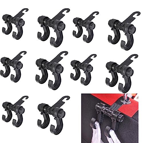 Binjor 10PCS Gancio Universale Multifunzione