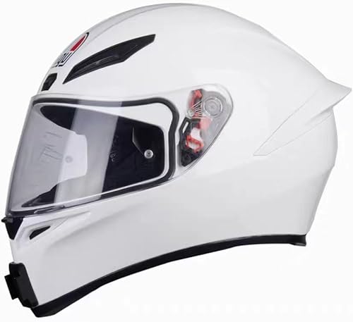 Miniatura 3 de AGV K1 Personalizar Casco de motocicleta de aluminio Kit de montaje de barbilla para GoPro e Insta360, etc. Cámara de acción con almohadillas