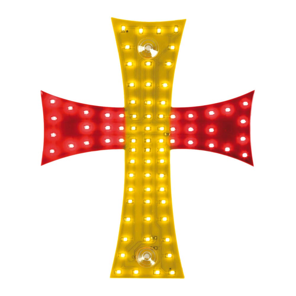 LAMPA 96976 Cross LED 24 V