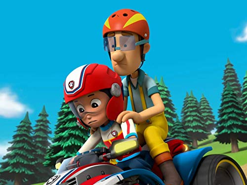 Pups Save a Freaky Pup-Day/Pups Save a Runaway Mayor