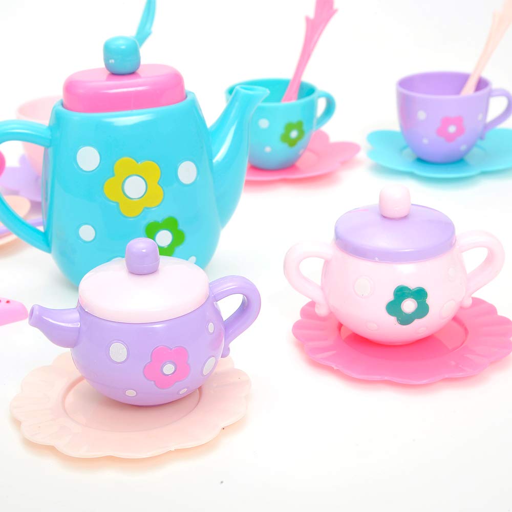 PowerTRC 21 Pieces Royal Tea Party Set | 3
