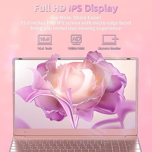 Laptops, Personal Computer laptop morada Marca Nmybwo (2)