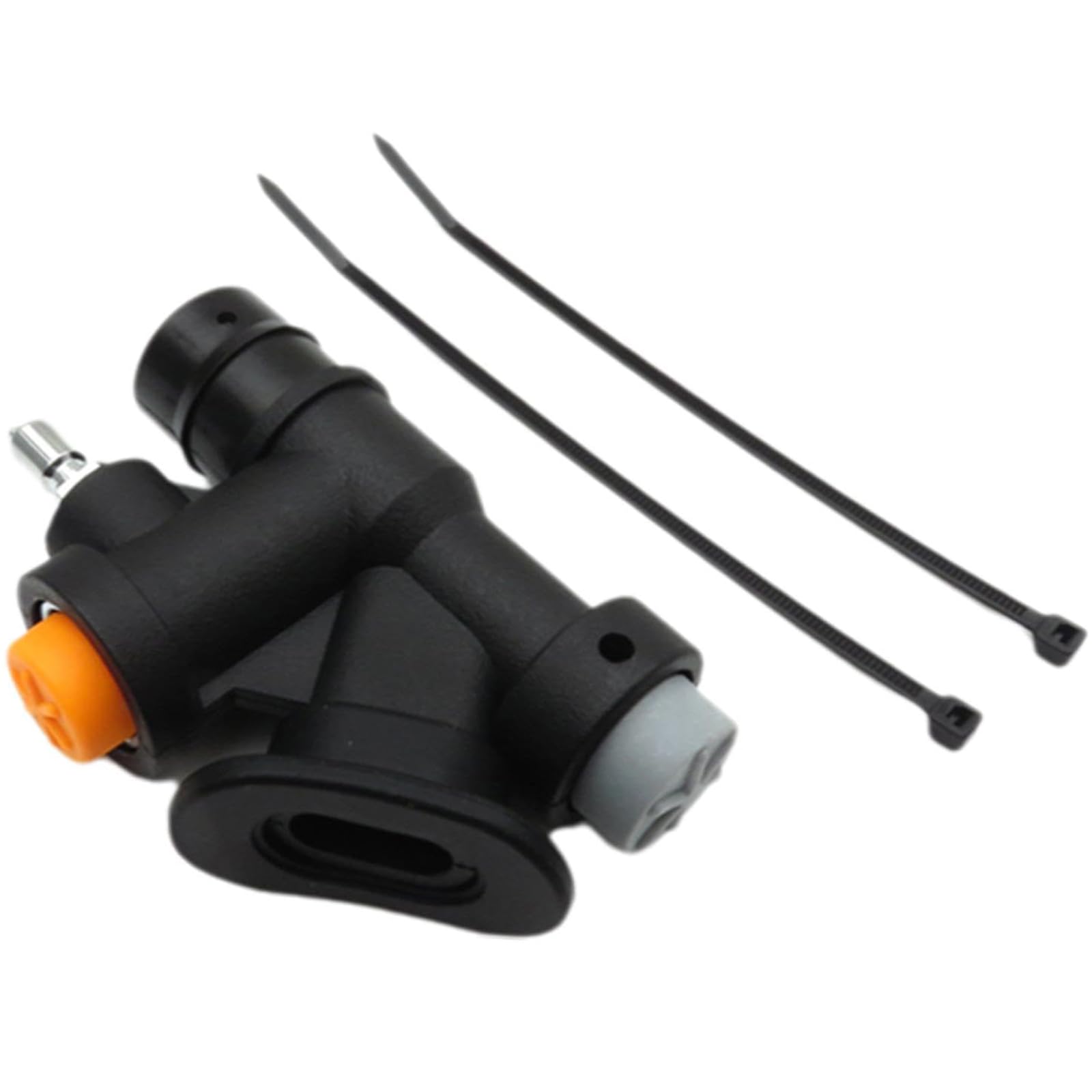 Scubas K Valve d'échappement basse pression pour contrôle de flottabilité, design compact pour plongée