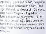 McCormick Gourmet, Herbes naturelles de qualité supérieure & Épices, assaisonnement biologique de Shawarma, 45g